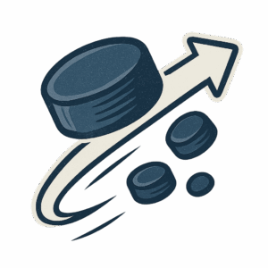 🎩 Hattrick bonus – 60 puků