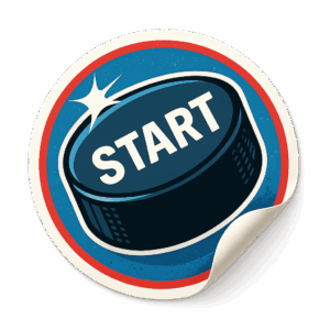 🎯 Startér – 10 puků